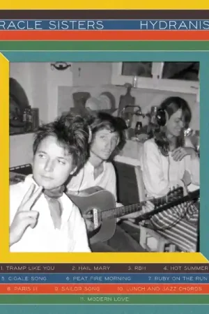 Certified Oracle Sisters - Hydranism (LP)
