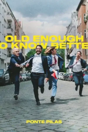 Ponte Pilas - Old Enough To Know Better (LP) Hot Picks