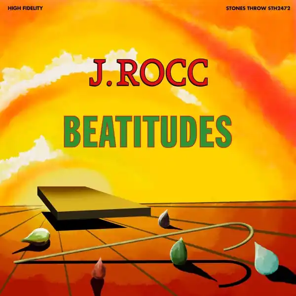 Direct From Manufacturer J. Rocc - Beatitudes (LP)