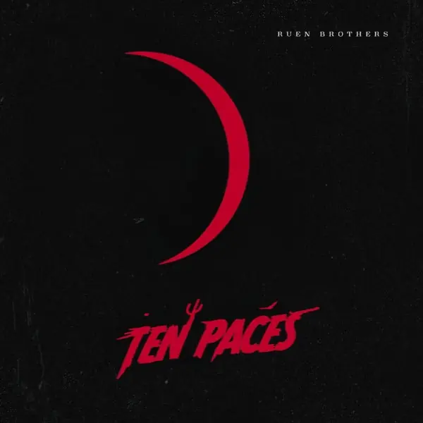 Buy Today Ruen Brothers - Ten Paces (LP)