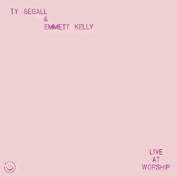 Flash Sale Ty & Emmett Kelly Segall - Live At Worship (Single)