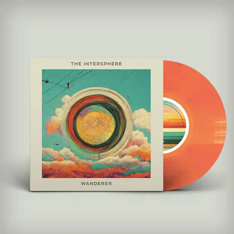 Price Cut Intersphere - Wanderer (LP)