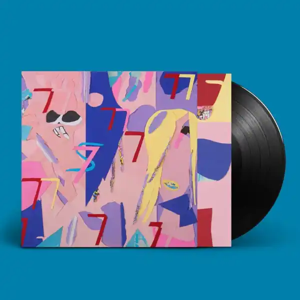 Special Discount Avey Tare - 7s (LP)