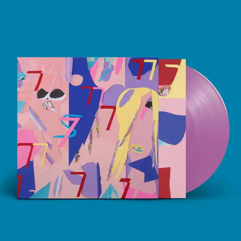 Instant Buy Avey Tare - 7s (LP)