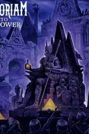 Memoriam - Rise To Power (LP) Deal