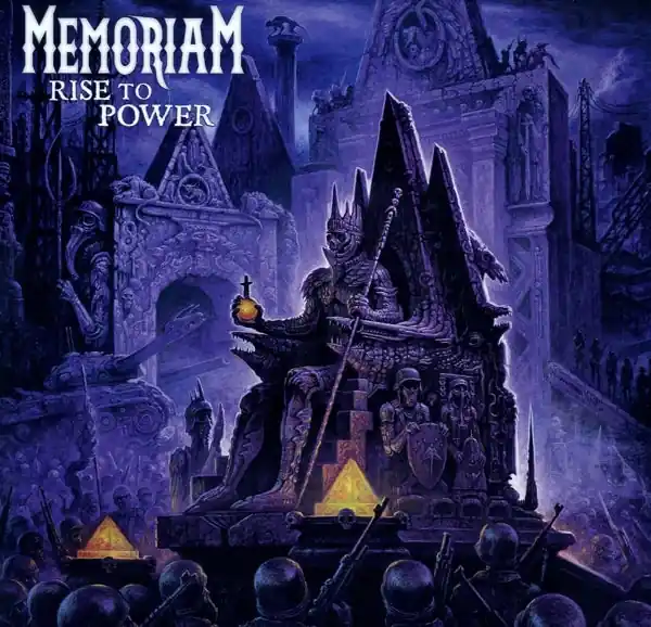 Memoriam - Rise To Power (LP) Deal