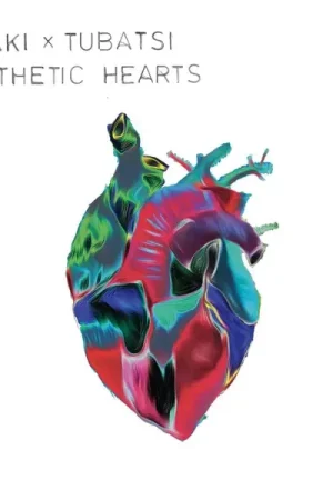 Clearance Msaki X Tubatsi - Synthetic Hearts (LP)