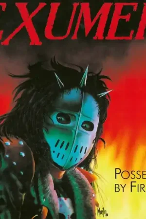 Exumer - Possessed By Fire (LP) Worldwide Shipping