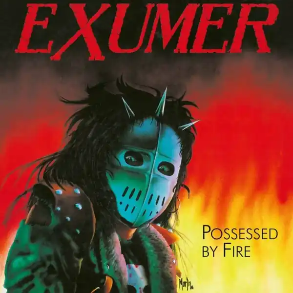 Exumer - Possessed By Fire (LP) Worldwide Shipping