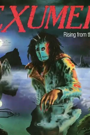 Best Price Exumer - Rising From the Sea (LP)
