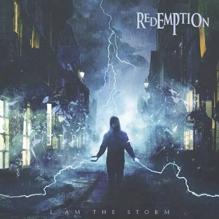 Redemption - I Am the Storm (2 LPs) Buy Direct