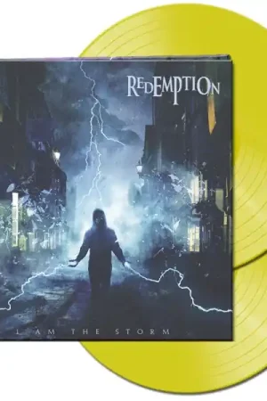 Redemption - I Am the Storm (2 LPs) Worldwide Shipping