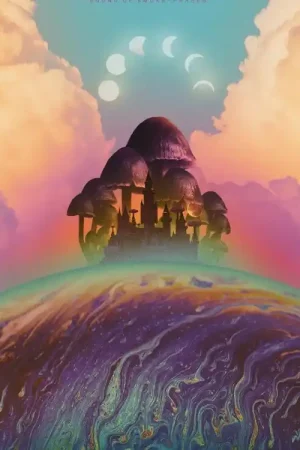Sound of Smoke - Phases (LP) Free Shipping