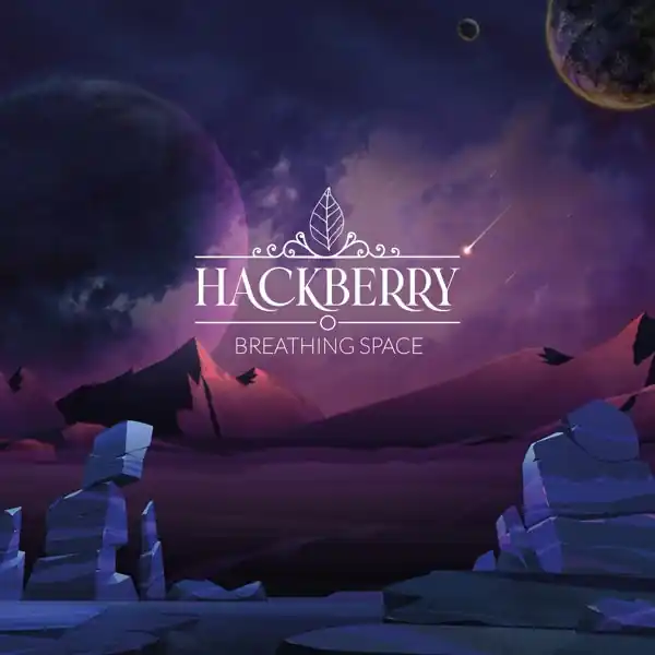 Hackberry - Breathing Space (LP) Final Sale