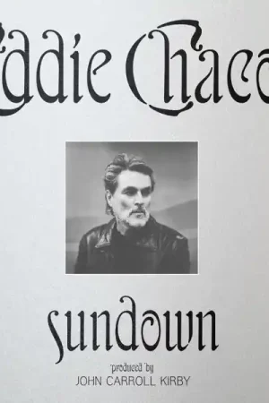New Release Eddie Chacon - Sundown (LP)