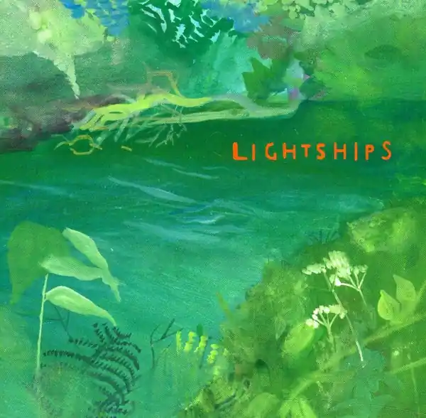 Lightships - Electric Cables (LP) Budget