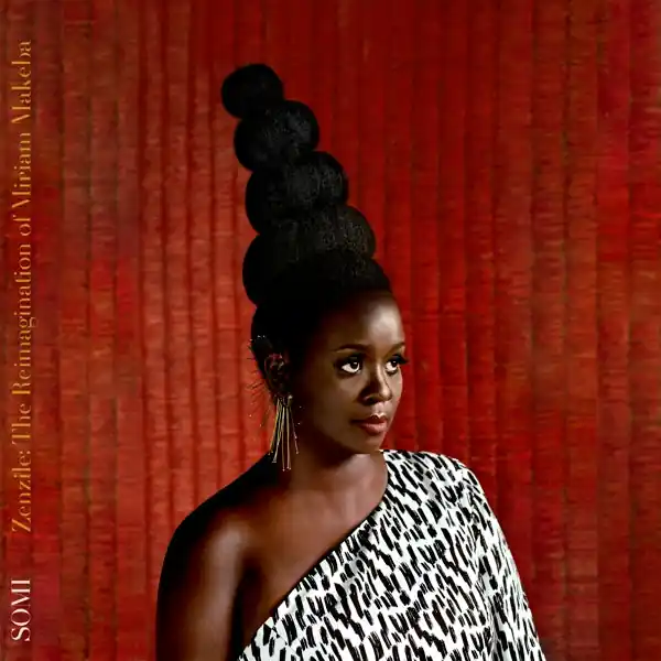 Wholesale Somi - Zenzile: the Reimagination of Miriam Makeba (2 LPs)