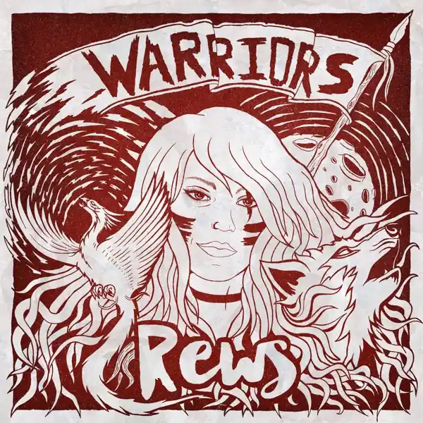 Rews - Warriors (LP) Bulk Order