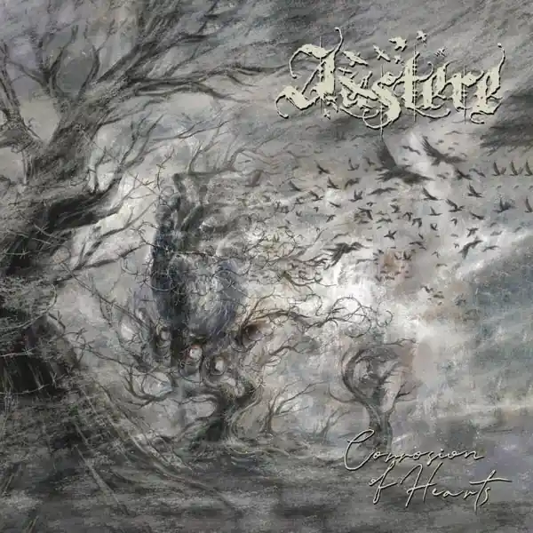 Holiday Sale Austere - Corrosion of Hearts (LP)