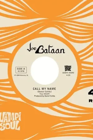 Joe Bataan - Call My Name (Single) Next Day Delivery