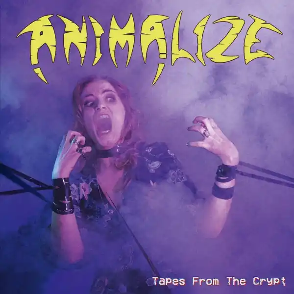 Buy Today Animalize - Tapes From the Crypt (LP)