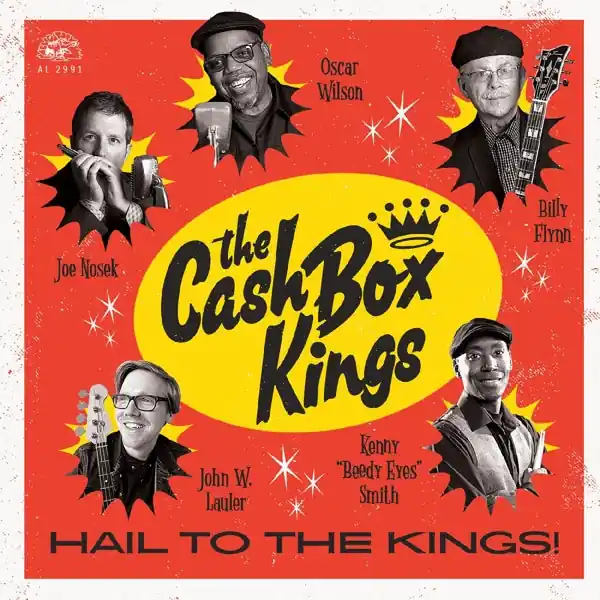 High Quality Cash Box Kings - Hail To the Kings! (LP)