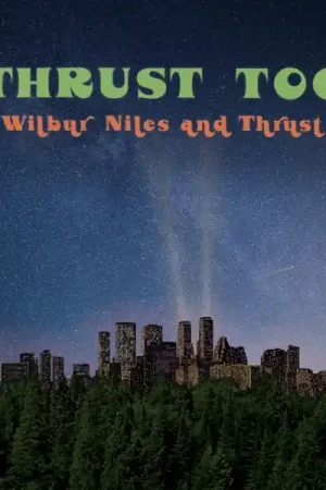 Wilbur Niles - Thrust Too (LP) Exclusive Offer