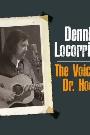 Popular Dennis Locorriere - Voice of Dr Hook (LP)