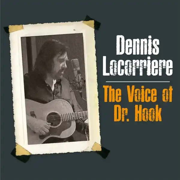 Popular Dennis Locorriere - Voice of Dr Hook (LP)