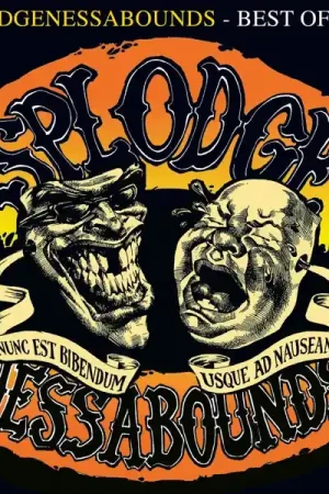 Time-Limited Splodgenessabounds - Best of Live (LP)