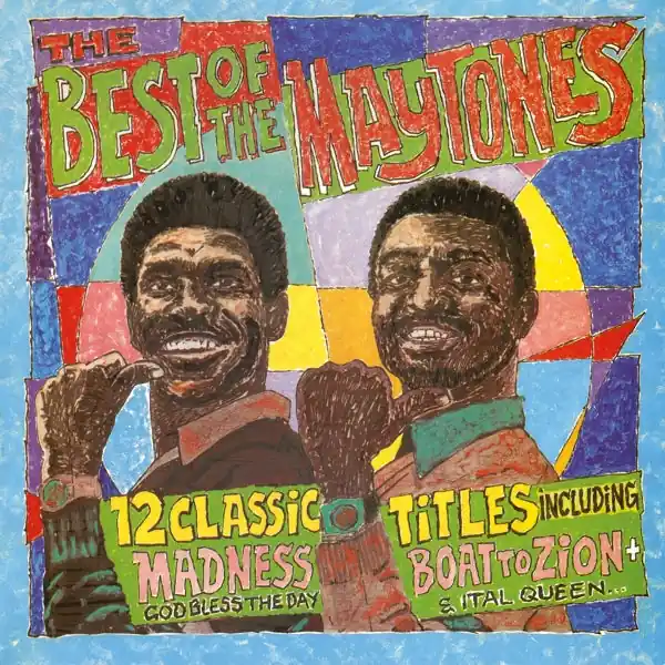 Mighty Maytones - Best of (LP) Discount