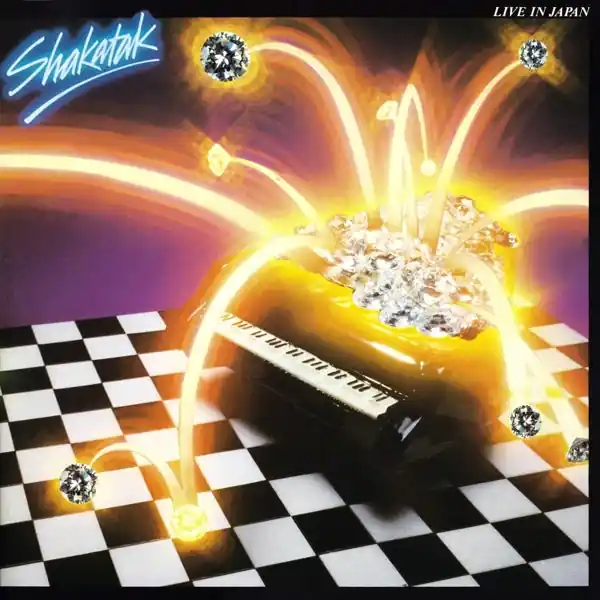 Best Seller Shakatak - Live In Japan (2 LPs)