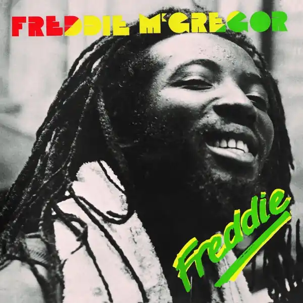 Direct From Factory Freddie McGregor - Freddie (LP)