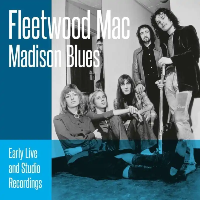 Fleetwood Mac - Madison Blues (3 LPs) Instant Buy
