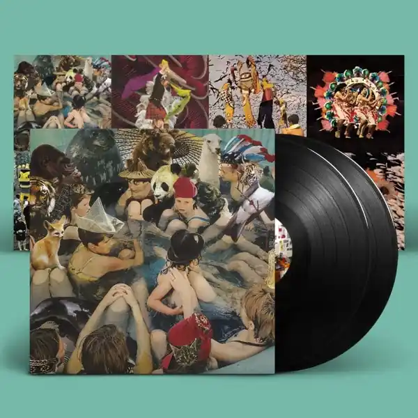 Panda Bear - Person Pitch (2 LPs) Popular