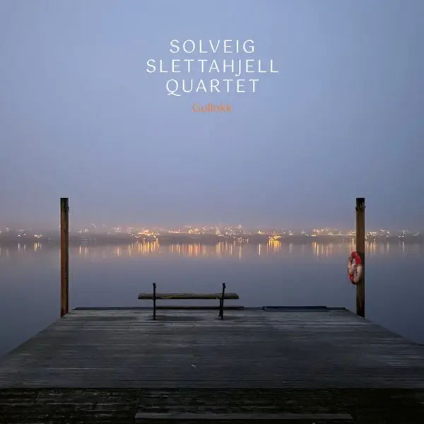 Solveig Slow Motion Quintet Slettahjell - Gullokk (LP) Exclusive