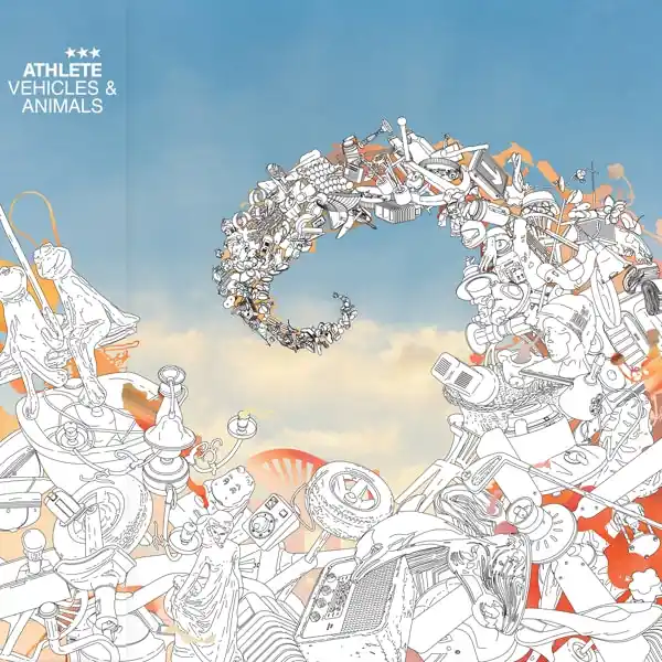 Buy Online Athlete - Vehicles & Animals (2 LPs)