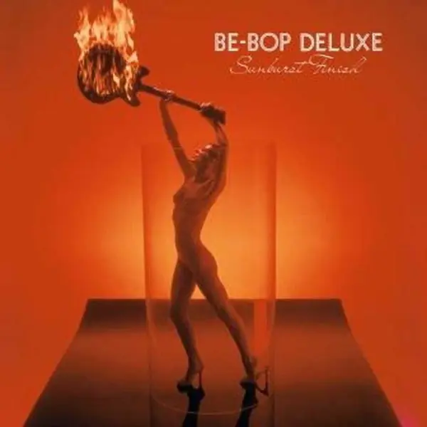 Final Sale Be Bop Deluxe - Sunburst Finish (LP)