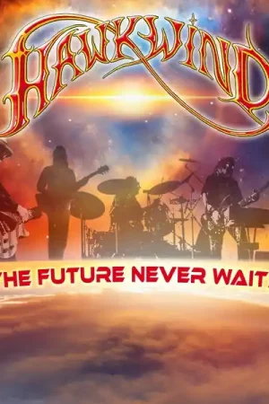 Limited Edition Hawkwind - Future Never Waits (2 LPs)