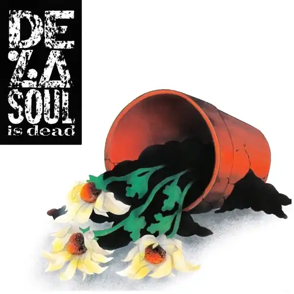 Best Seller De La Soul - De La Soul is Dead (2 LPs)