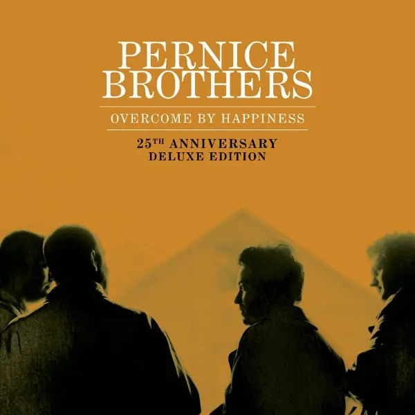 Pernice Brothers - Overcome By Happiness (2 LPs) Deal