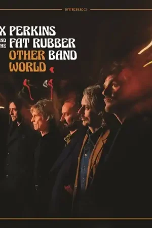 Tex -and the Fat Rubber Band- Perkins - Other World (LP) Limited Offer