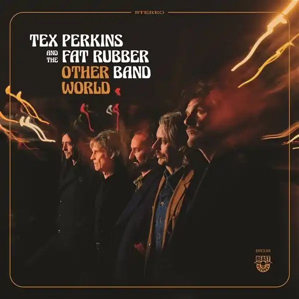 Tex -and the Fat Rubber Band- Perkins - Other World (LP) Limited Offer