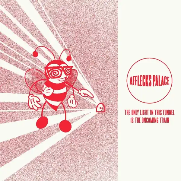 Affordable Afflecks Palace - Only Light In This Tunnel is the Oncoming Train (LP)