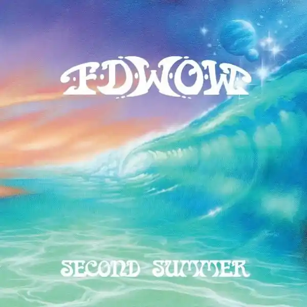 Warranty Included Farmer Dave & the Wizards of the West - Second Summer (LP)