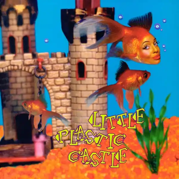 New Arrival Ani Difranco - Little Plastic Castle (2 LPs)