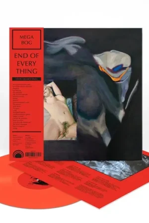 Mega Bog - End of Everything (LP) New Release