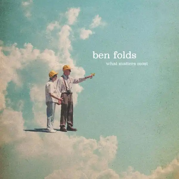 Same Day Shipping Ben Folds - What Matters Most (LP)