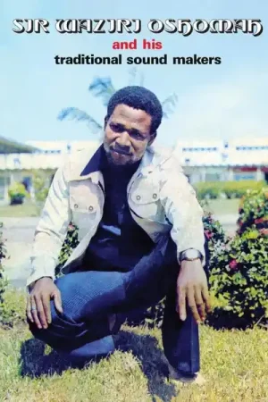 Alhaji Waziri Oshomah - Vol.1 (LP) Free Returns