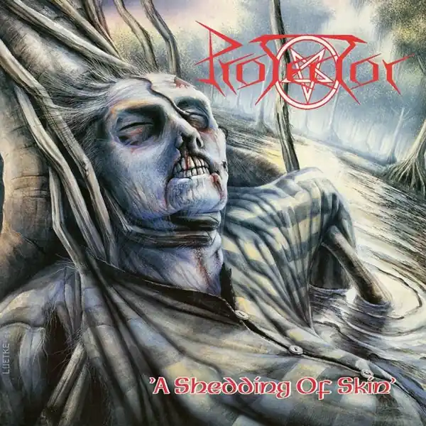 Today Only Protector - A Shedding of Skin (LP)